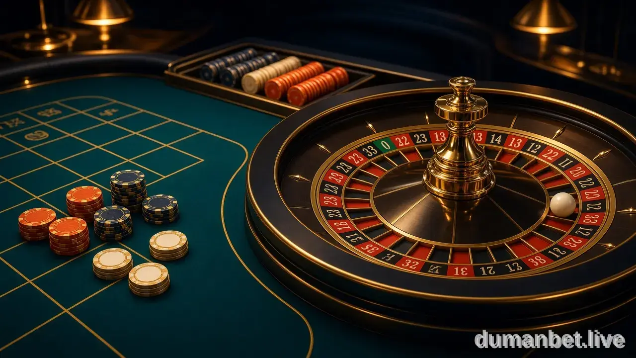 Dumanbet Casino Slot — Dumanbet rehber görseli
