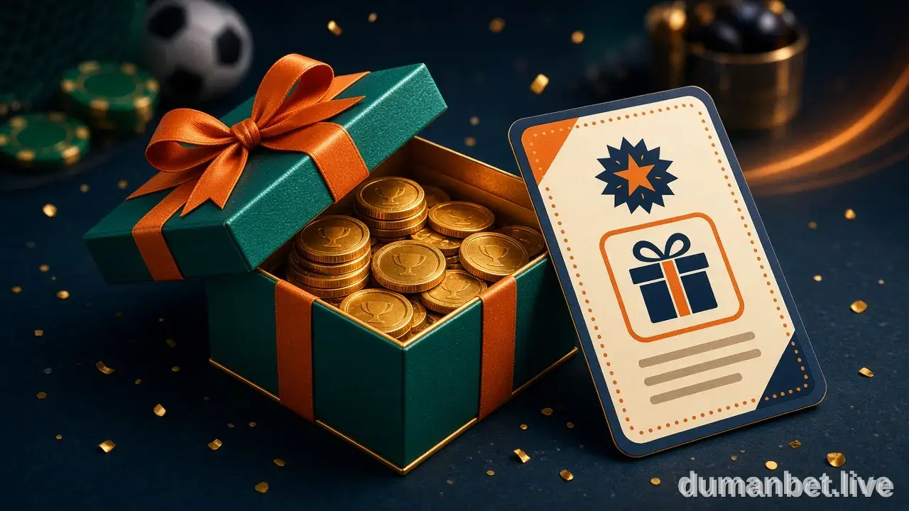 dumanbet hoş geldin bonus kampanyası görseli